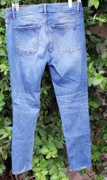 Dl‎ 1961 Margaux Ripped Wash Skinny Jeans - Picture 2 of 4